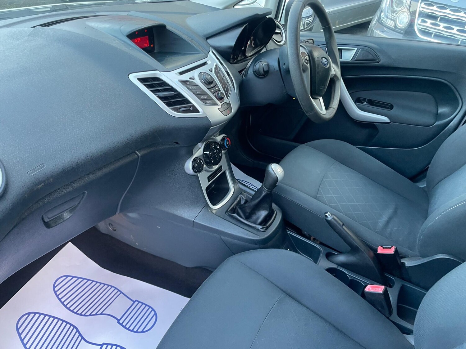 Used Ford Fiesta 2011 for sale - 77747417: Photo 14