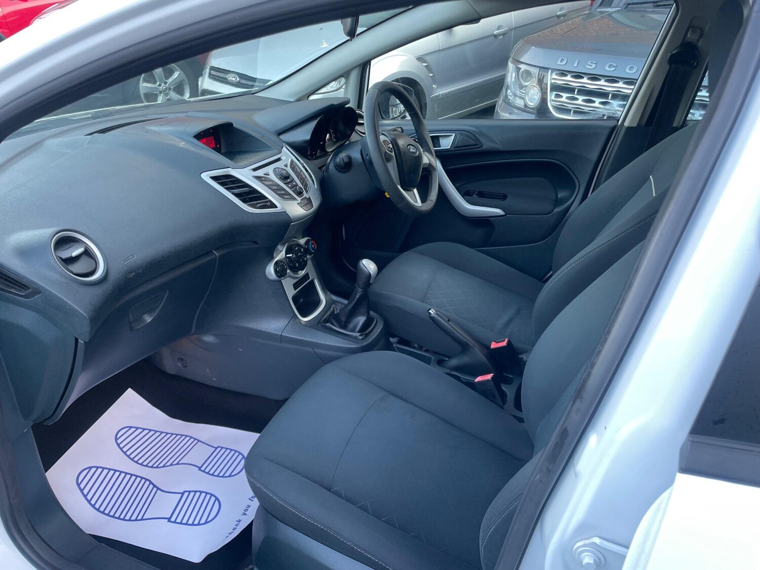 Used Ford Fiesta 2011 for sale - 77747417: Photo 15