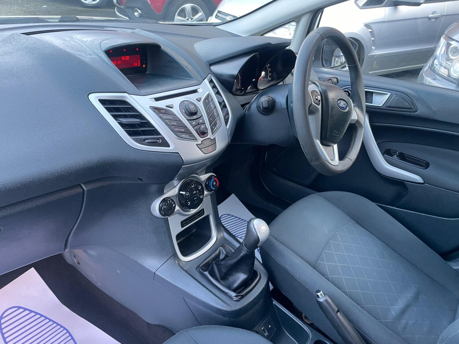 Used Ford Fiesta 2011 for sale - 77747417: Photo 17