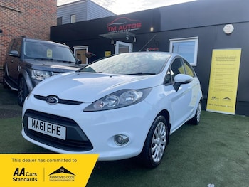 Used Ford Fiesta 2011 for sale - 77747417: Photo