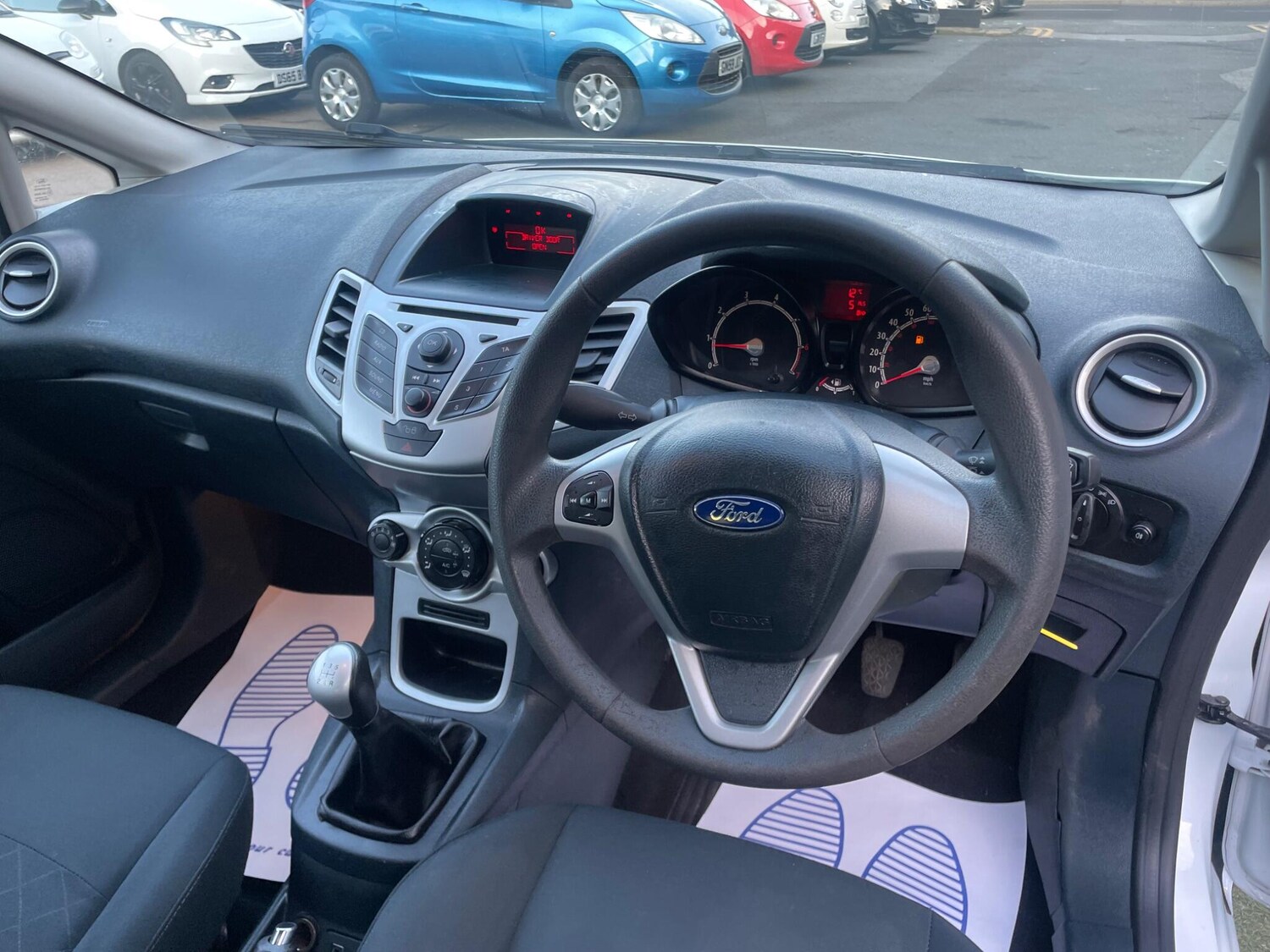 Used Ford Fiesta 2011 for sale - 77747417: Photo 20