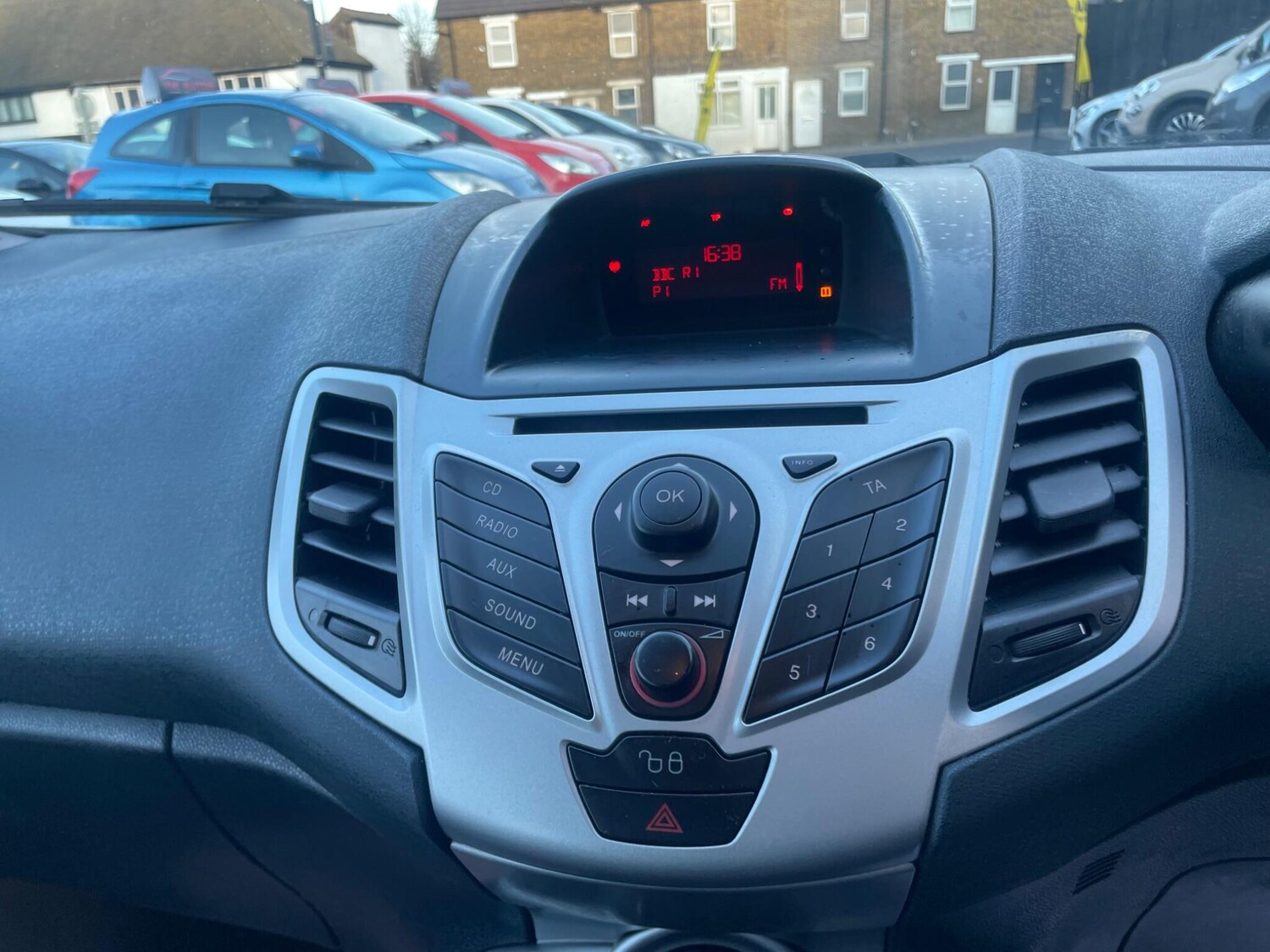 Used Ford Fiesta 2011 for sale - 77747417: Photo 21