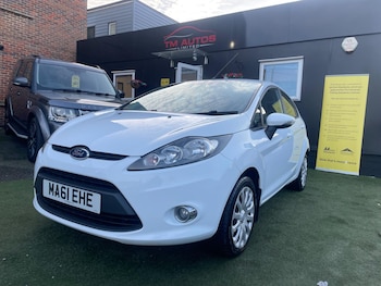 Used Ford Fiesta 2011 for sale - 77747417: Photo