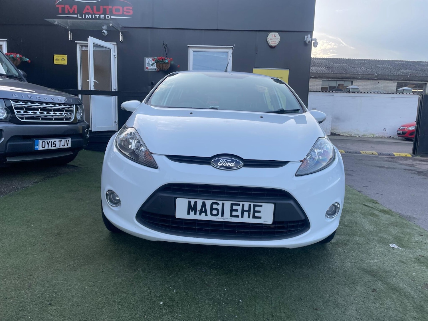 Used Ford Fiesta 2011 for sale - 77747417: Photo 3