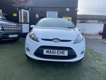 Used Ford Fiesta 2011 for sale - 77747417: Photo