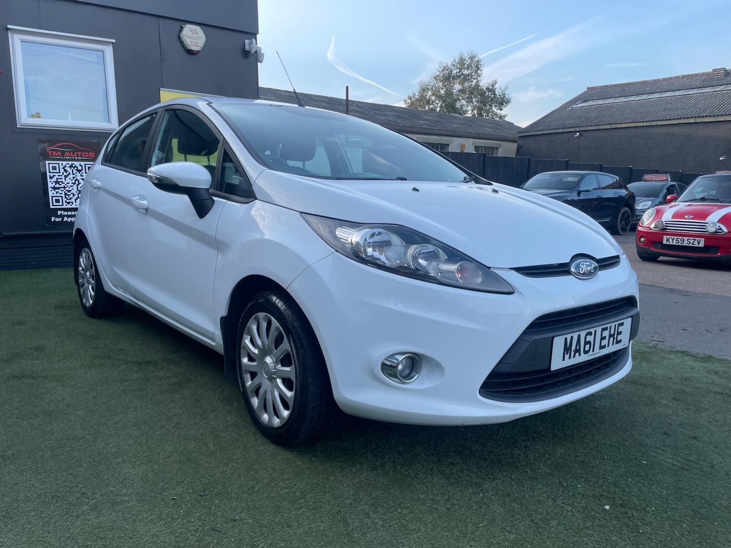 Used Ford Fiesta 2011 for sale - 77747417: Photo 4