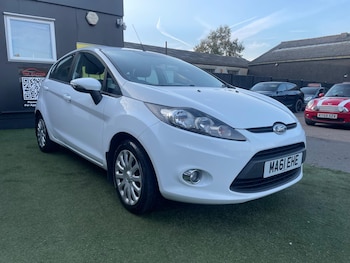 Used Ford Fiesta 2011 for sale - 77747417: Photo
