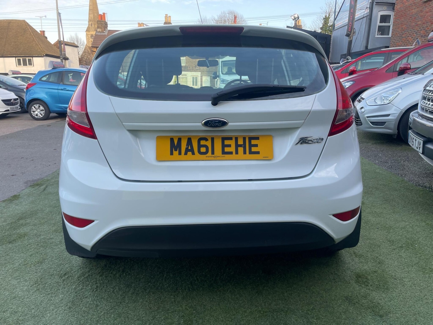 Used Ford Fiesta 2011 for sale - 77747417: Photo 5