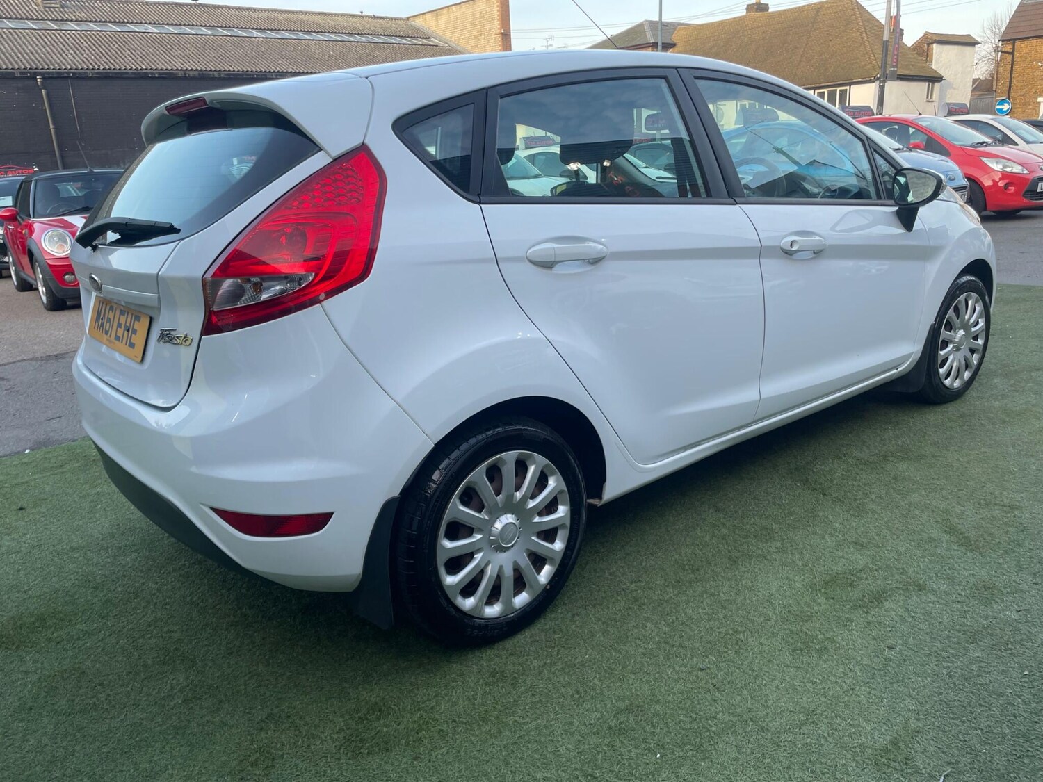 Used Ford Fiesta 2011 for sale - 77747417: Photo 6