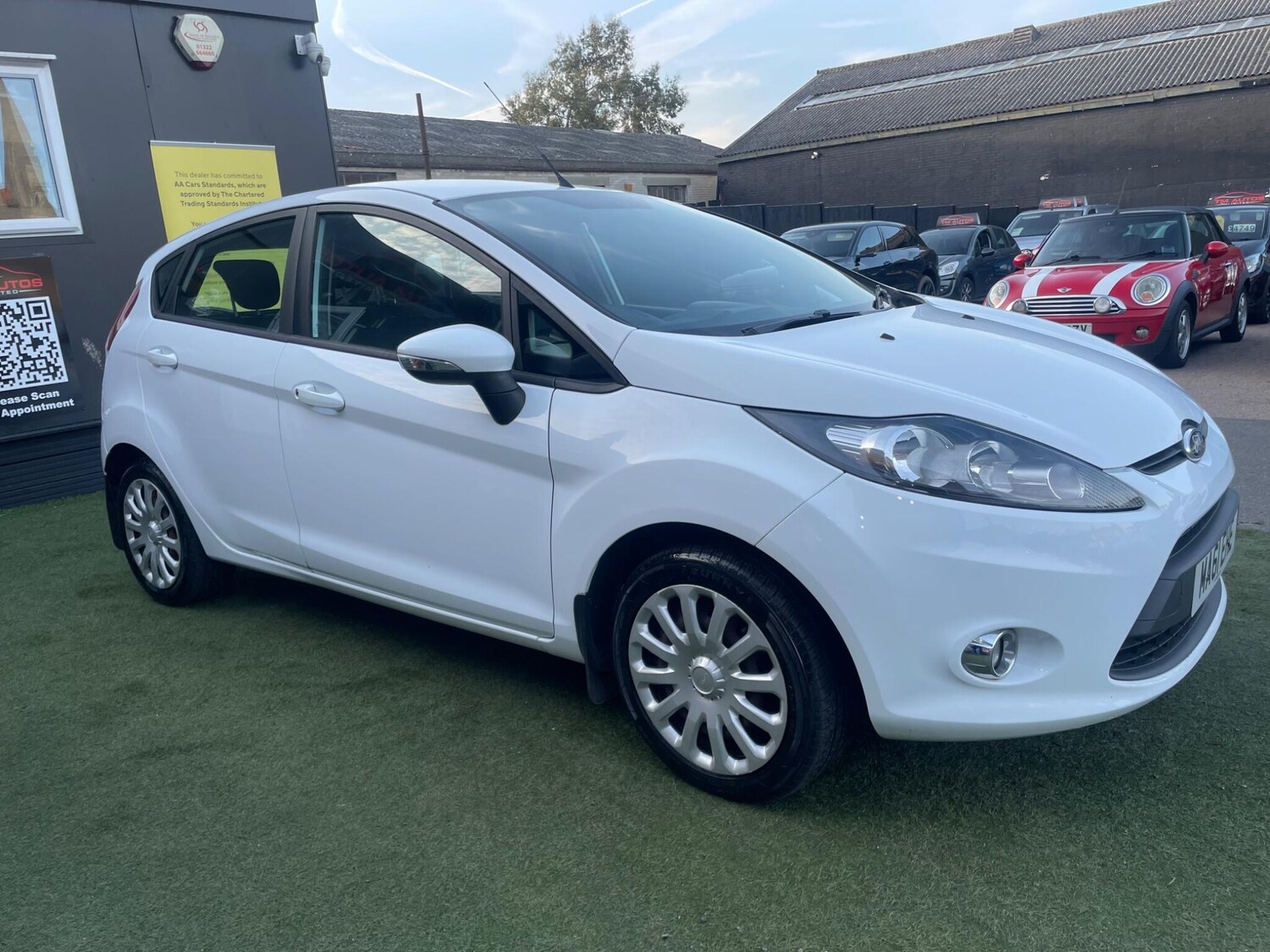 Used Ford Fiesta 2011 for sale - 77747417: Photo 7