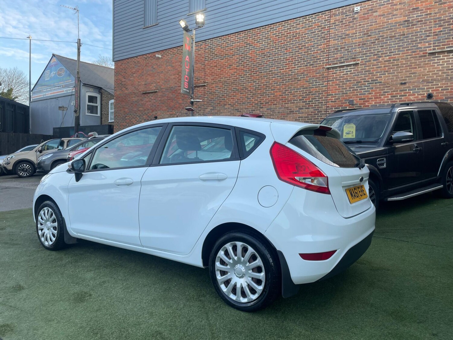 Used Ford Fiesta 2011 for sale - 77747417: Photo 8