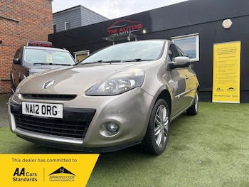 Used Renault Clio 2012 for sale - 77506097: Photo
