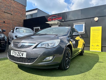 Used Vauxhall Astra 2011 for sale - 78530854: Photo