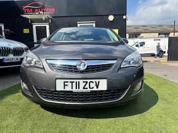 Used Vauxhall Astra 2011 for sale - 78530854: Photo