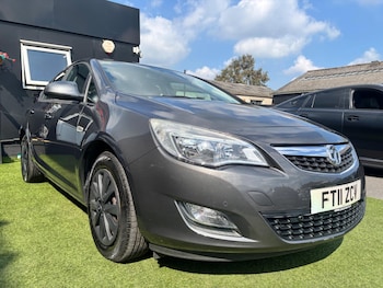 Used Vauxhall Astra 2011 for sale - 78530854: Photo