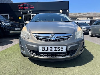 Used Vauxhall Corsa 2012 for sale - 79191624: Photo