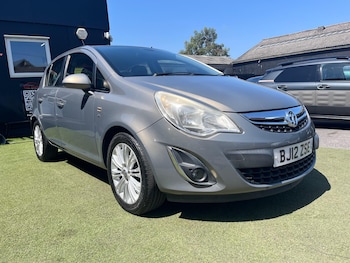 Used Vauxhall Corsa 2012 for sale - 79191624: Photo
