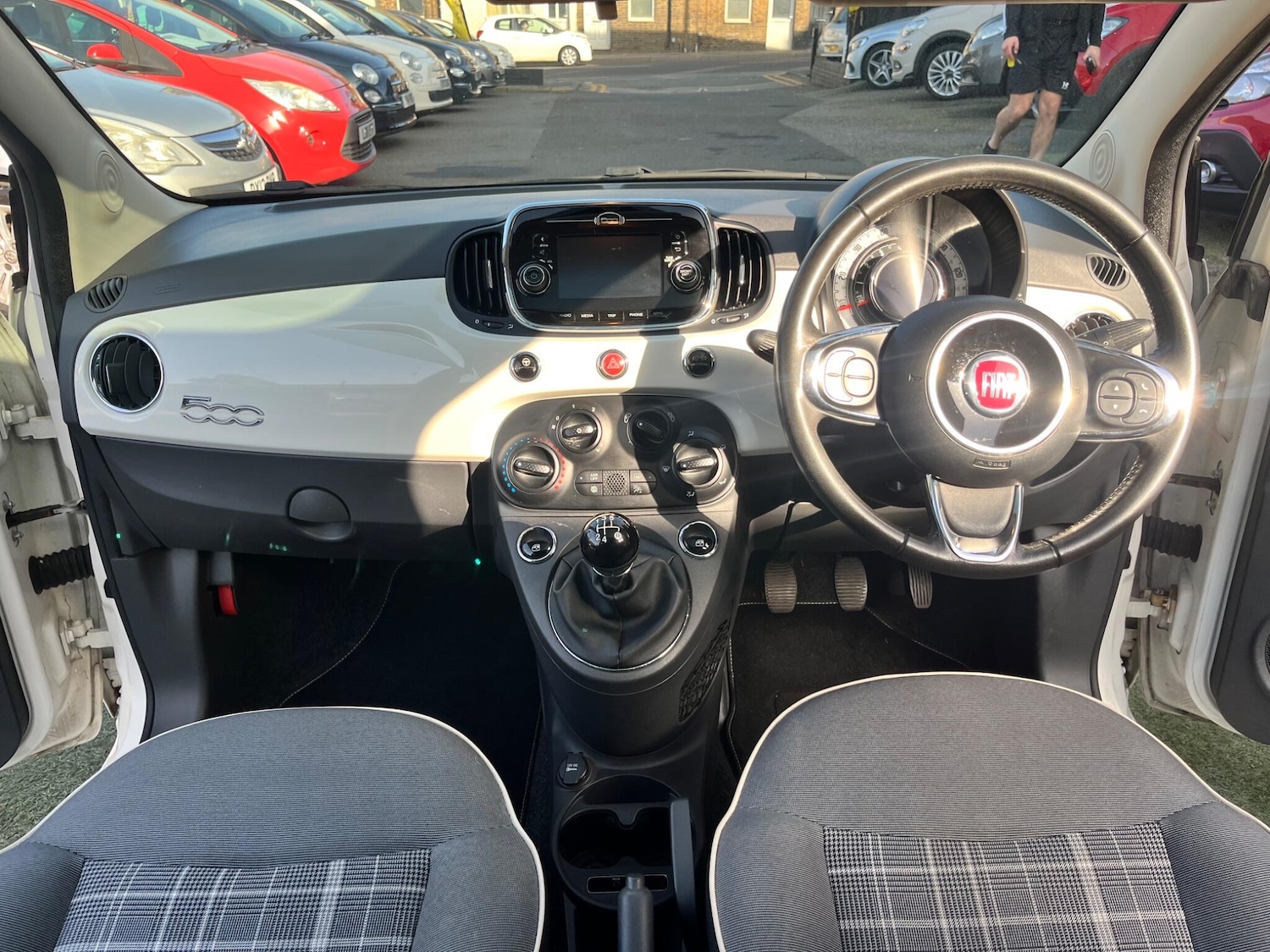 Used Fiat 500 2016 for sale - 77764212: Photo 10