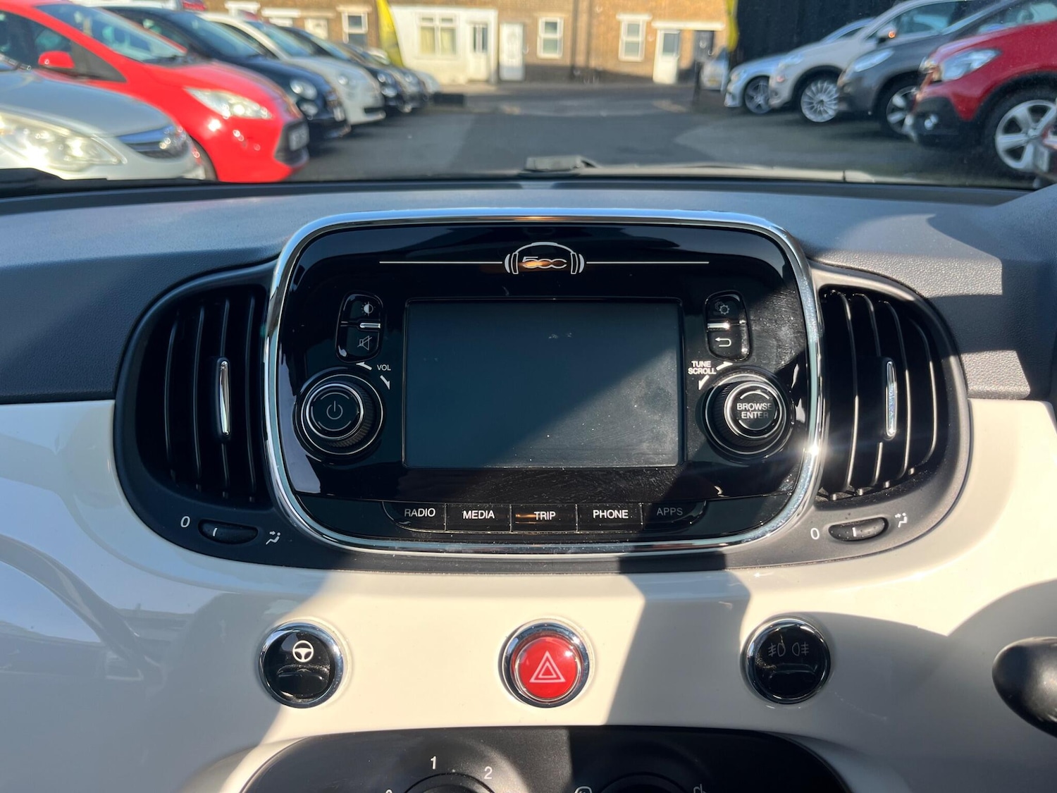 Used Fiat 500 2016 for sale - 77764212: Photo 11