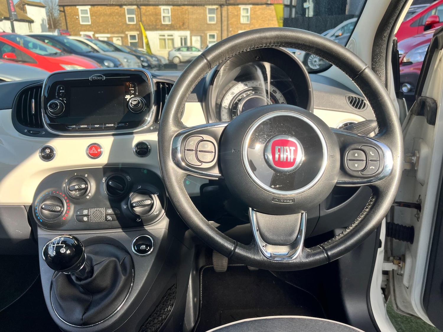 Used Fiat 500 2016 for sale - 77764212: Photo 12