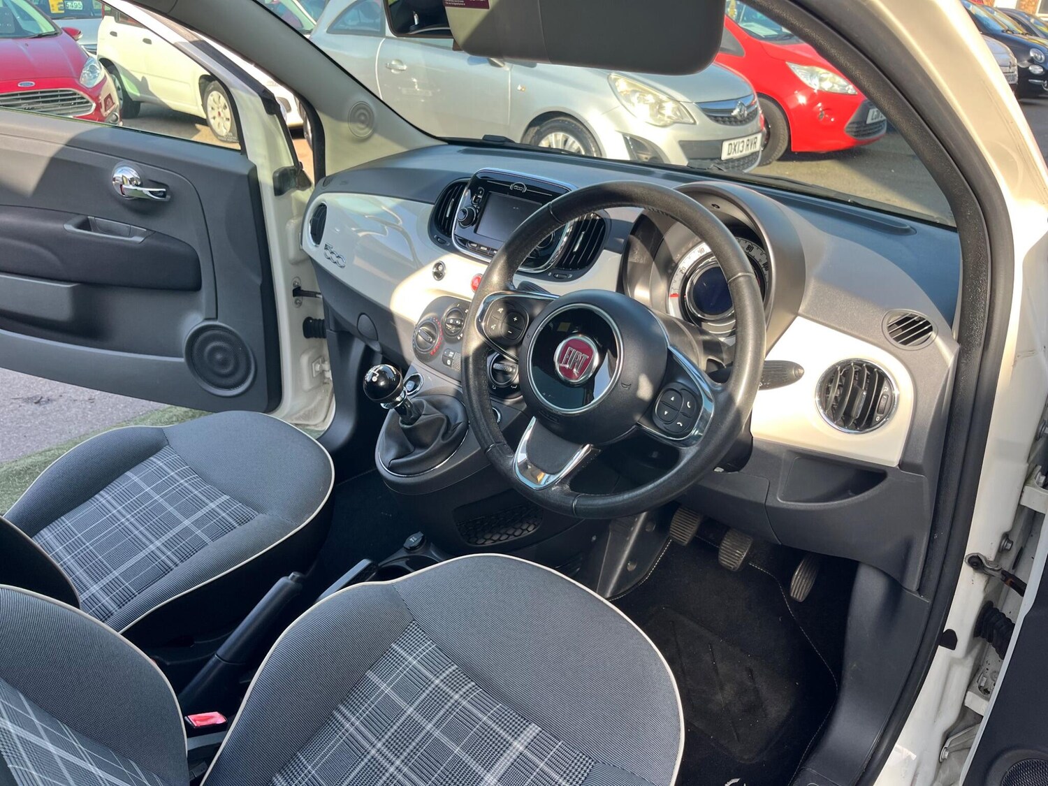 Used Fiat 500 2016 for sale - 77764212: Photo 13