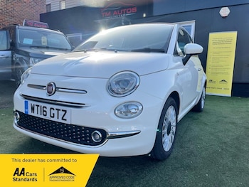 (16) - 1.2 Lounge Euro 6 (s/s) 3dr