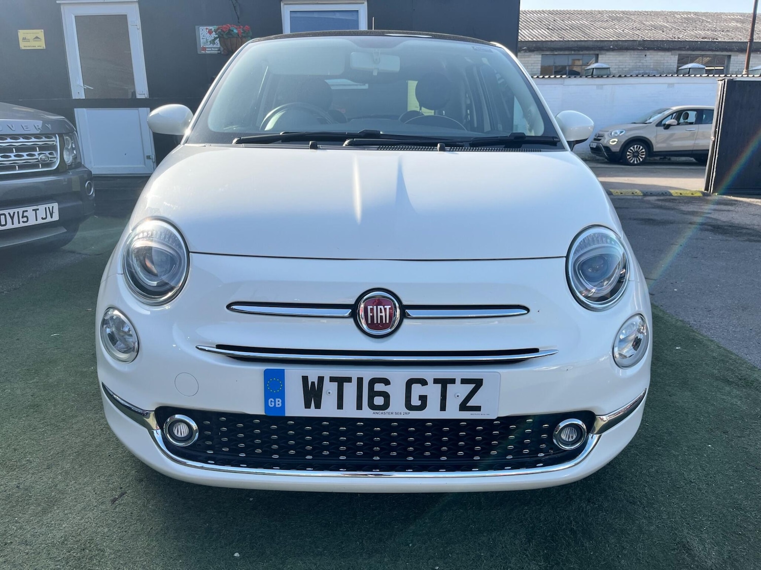 Used Fiat 500 2016 for sale - 77764212: Photo 2