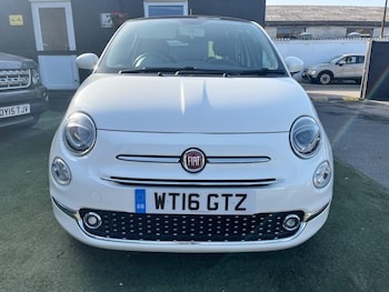 Used Fiat 500 2016 for sale - 77764212: Photo