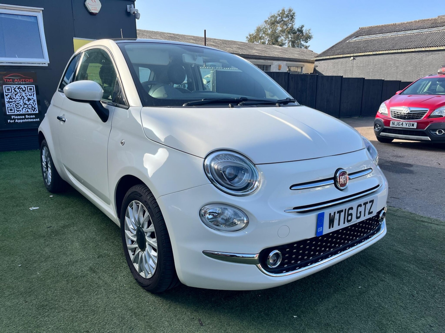 Used Fiat 500 2016 for sale - 77764212: Photo 3