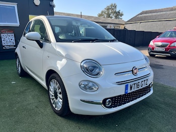Used Fiat 500 2016 for sale - 77764212: Photo