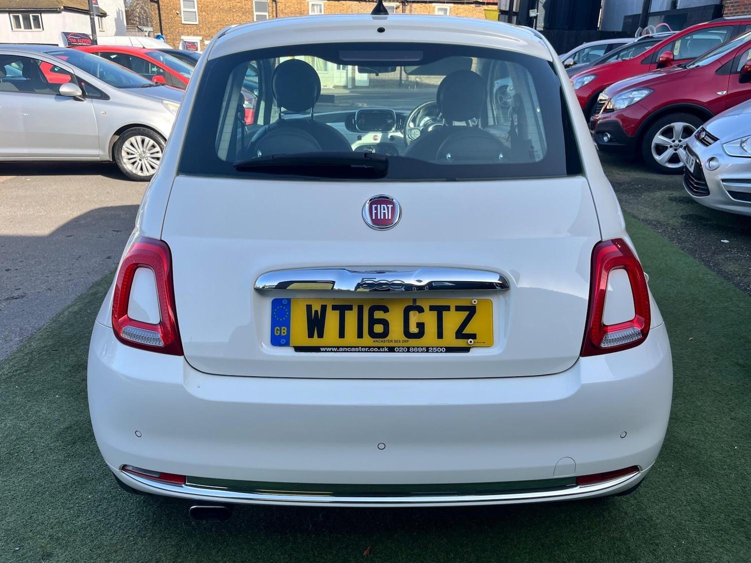 Used Fiat 500 2016 for sale - 77764212: Photo 5