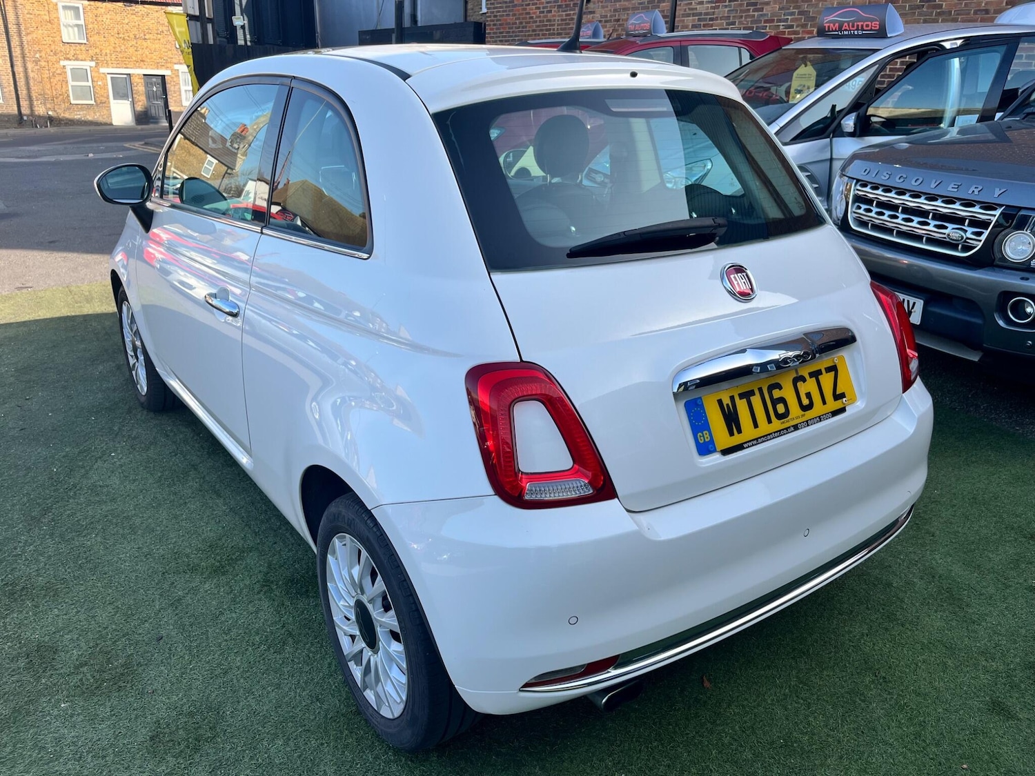Used Fiat 500 2016 for sale - 77764212: Photo 6