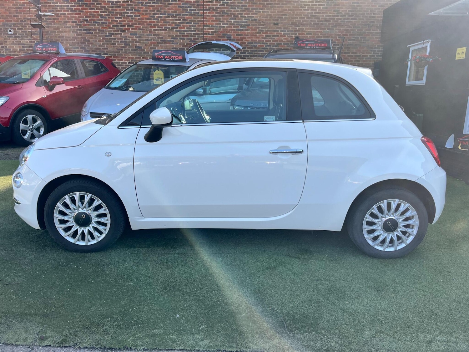 Used Fiat 500 2016 for sale - 77764212: Photo 7