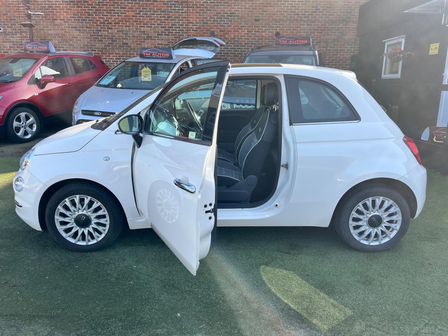 Used Fiat 500 2016 for sale - 77764212: Photo 8