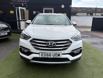 Used Hyundai Santa Fe 2016 for sale - 78964791: Photo