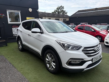 Used Hyundai Santa Fe 2016 for sale - 78964791: Photo