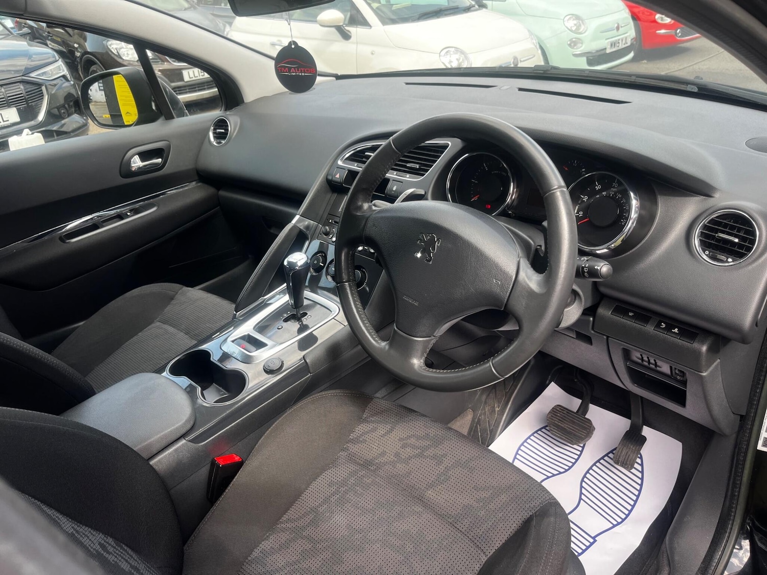 Used Peugeot 3008 2011 for sale - 78210559: Photo 11