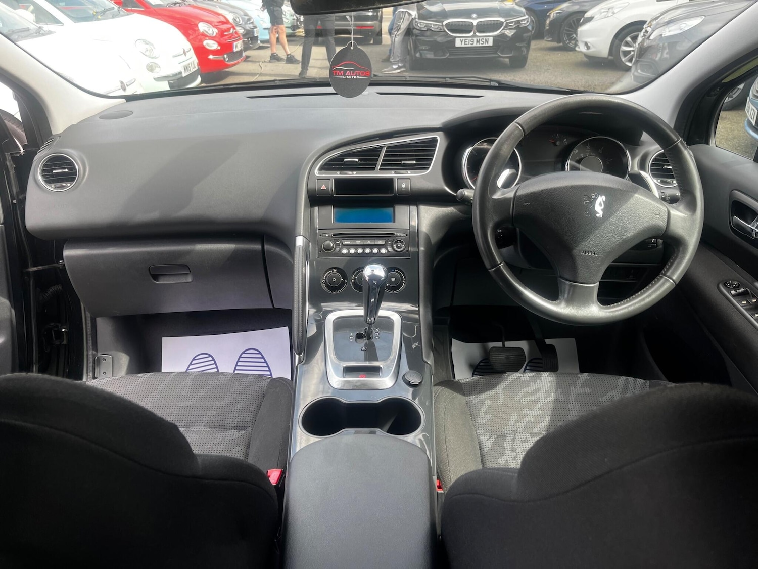 Used Peugeot 3008 2011 for sale - 78210559: Photo 12