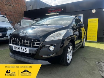 Used Peugeot 3008 2011 for sale - 78210559: Photo
