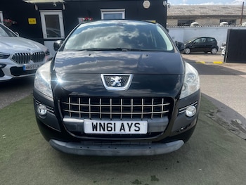 Used Peugeot 3008 2011 for sale - 78210559: Photo