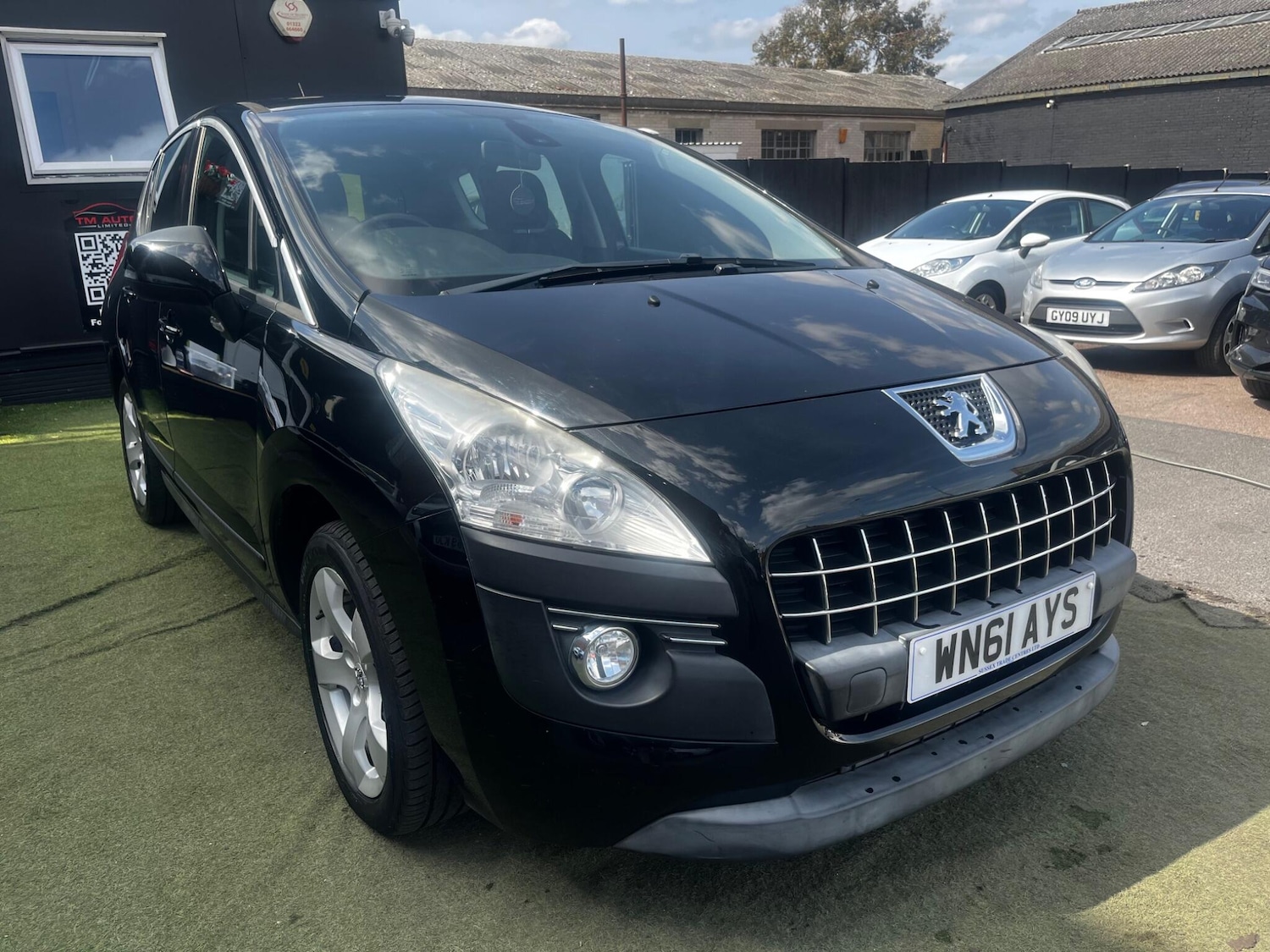 Used Peugeot 3008 2011 for sale - 78210559: Photo 3