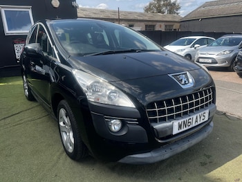 Used Peugeot 3008 2011 for sale - 78210559: Photo