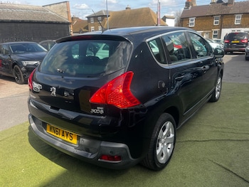 Used Peugeot 3008 2011 for sale - 78210559: Photo