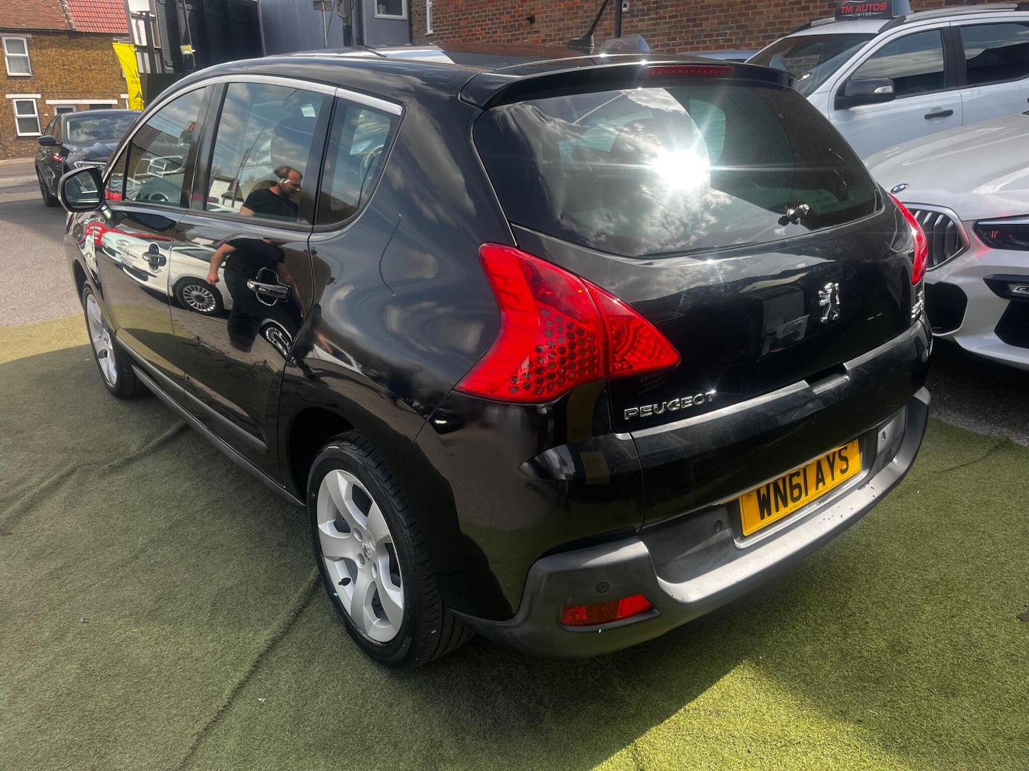 Used Peugeot 3008 2011 for sale - 78210559: Photo 6
