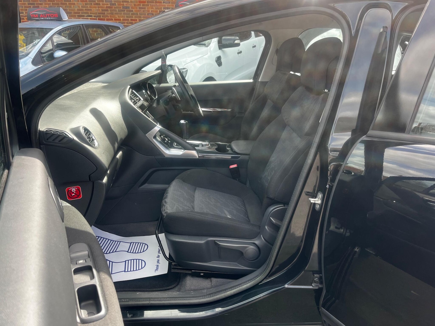 Used Peugeot 3008 2011 for sale - 78210559: Photo 9