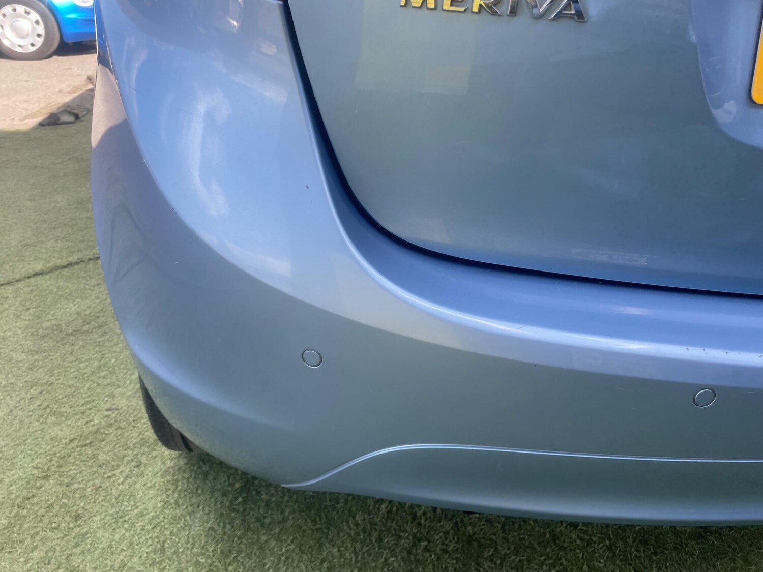 Used Vauxhall Meriva for sale - 78056006: Photo 10