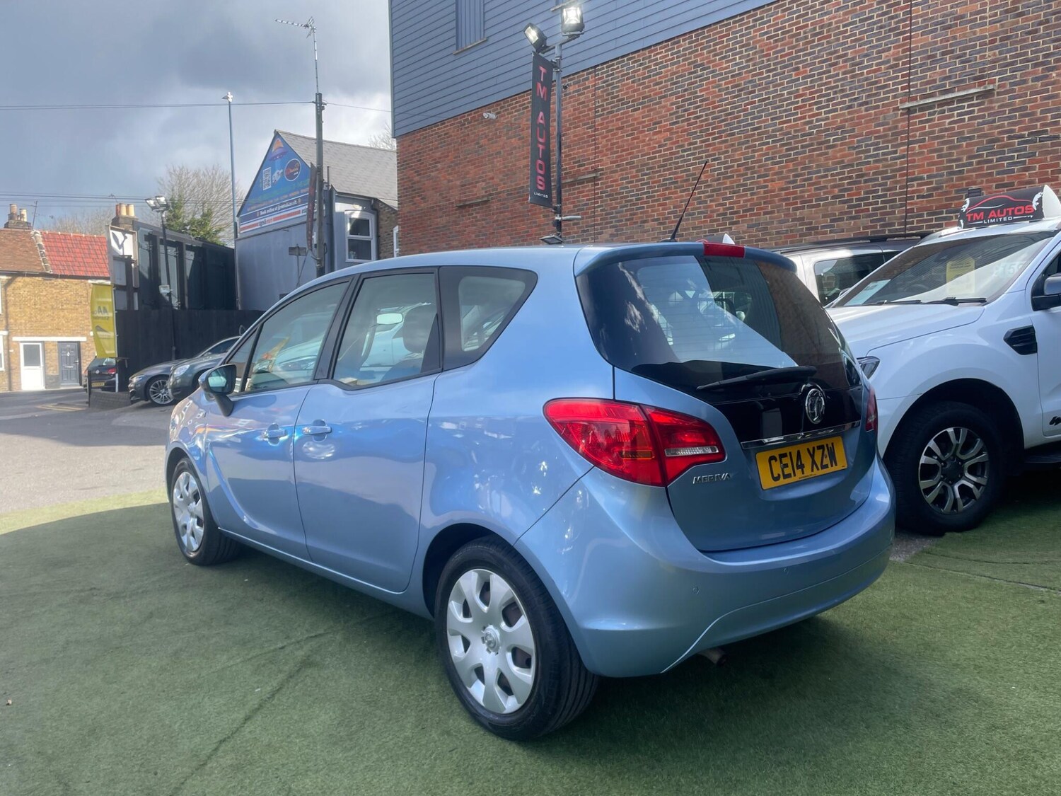 Used Vauxhall Meriva for sale - 78056006: Photo 11