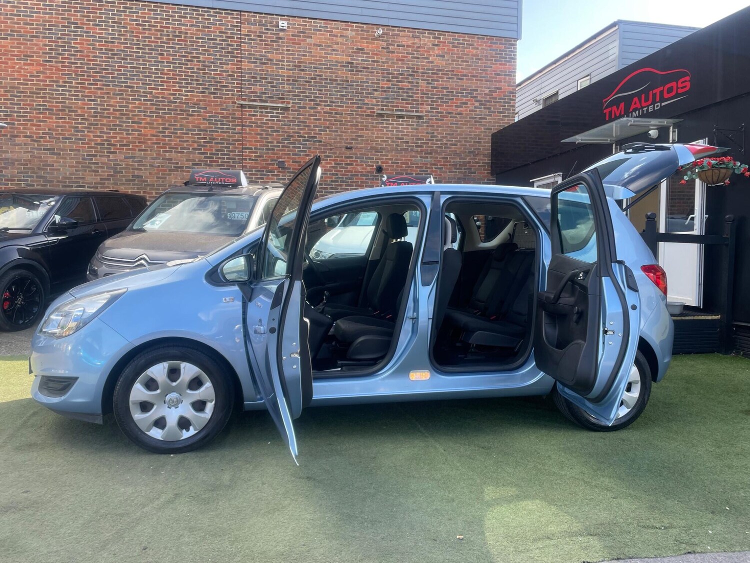 Used Vauxhall Meriva for sale - 78056006: Photo 13