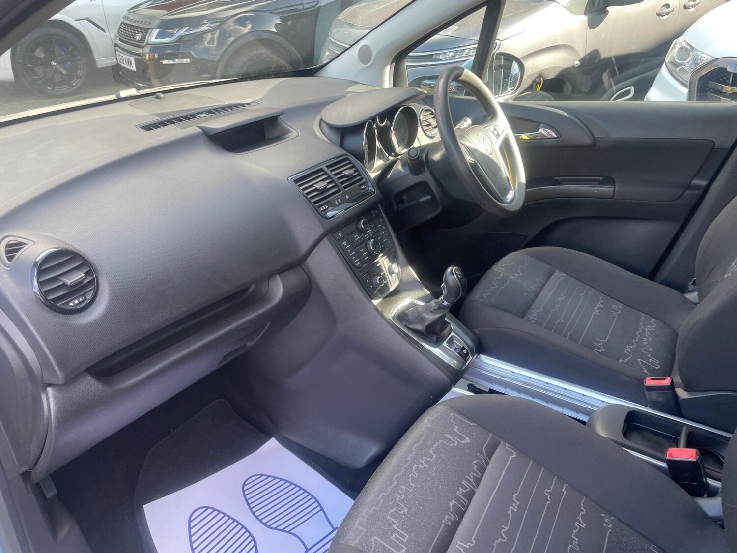 Used Vauxhall Meriva for sale - 78056006: Photo 16