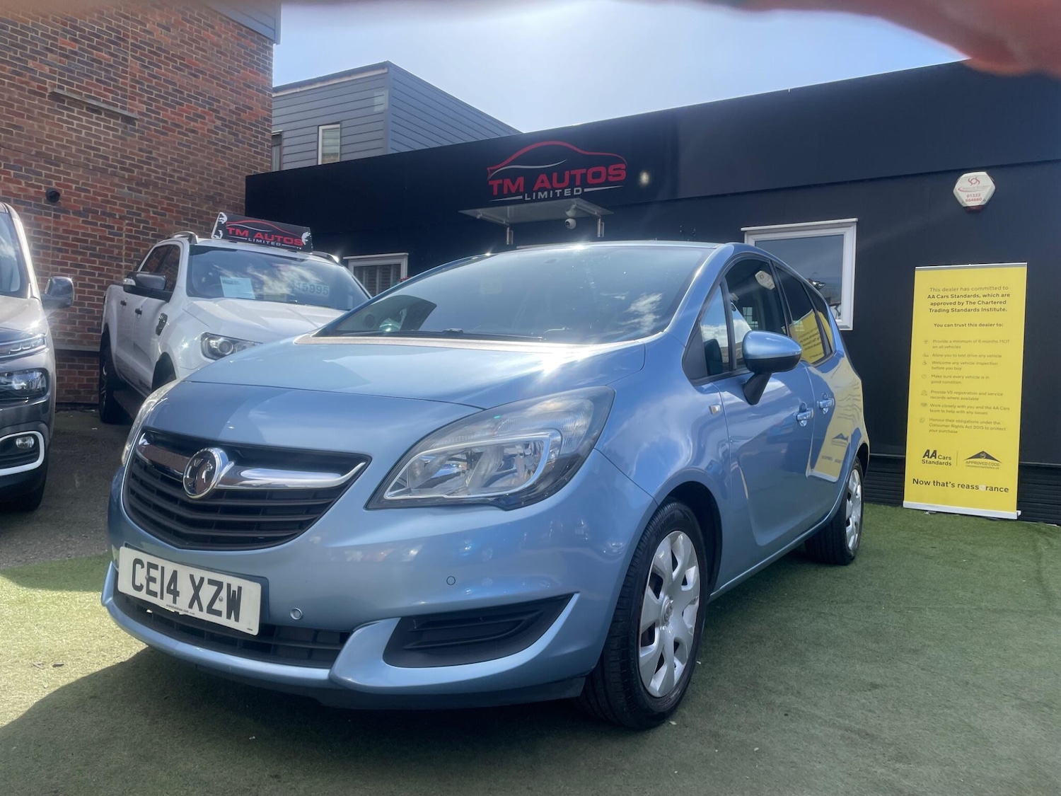 Used Vauxhall Meriva for sale - 78056006: Photo 2